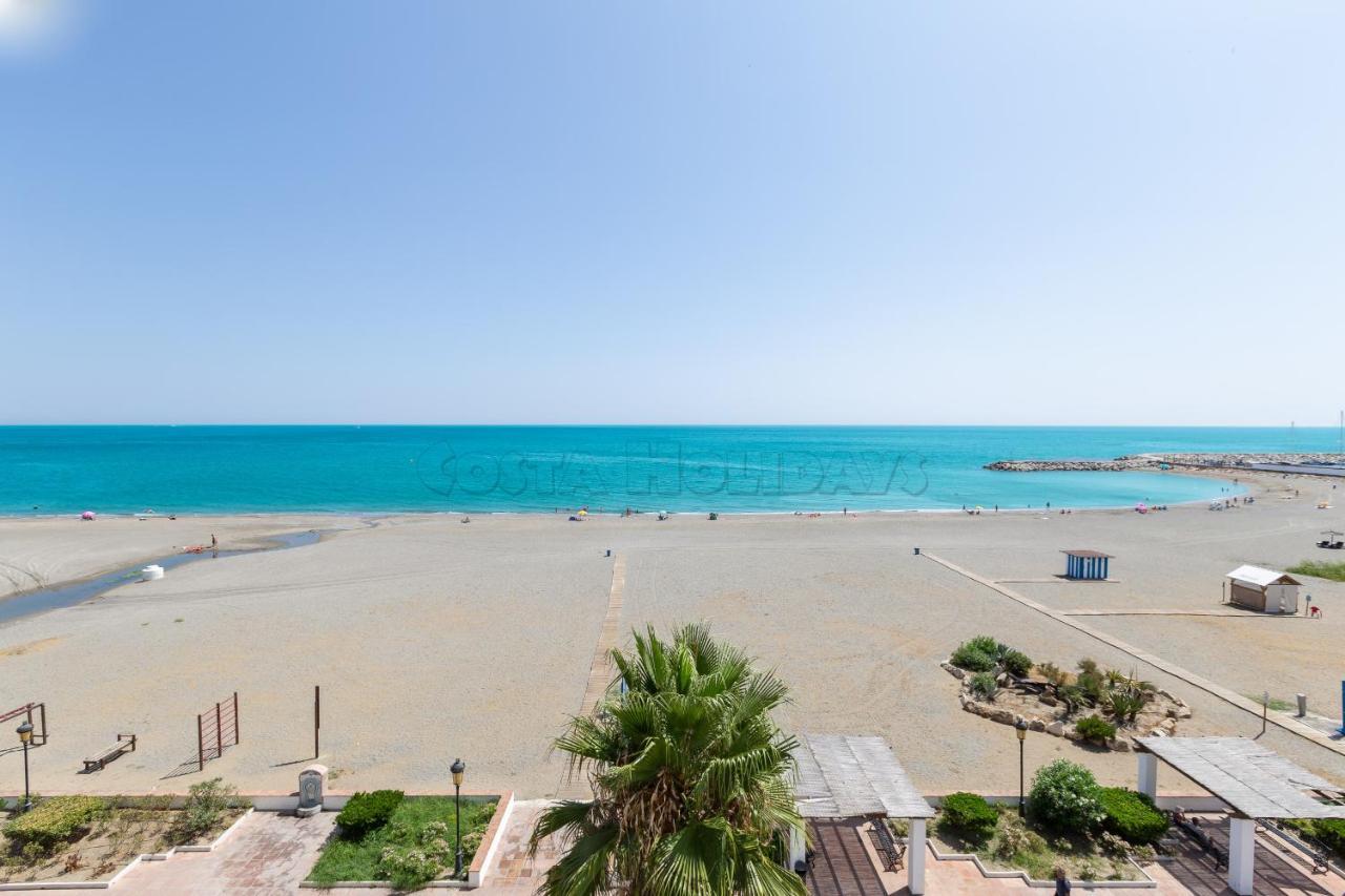Marina Duquesa 457 Apartment Castillo de Sabinillas Екстериор снимка