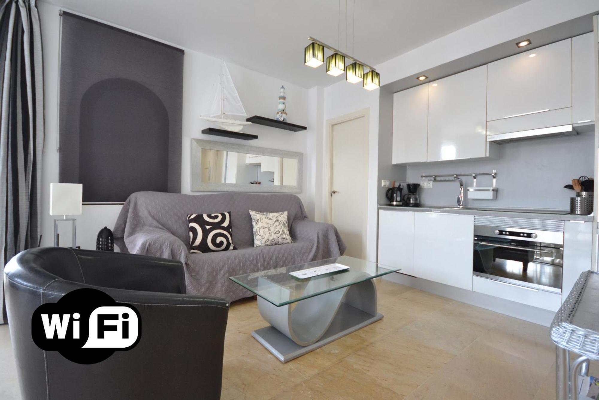Marina Duquesa 457 Apartment Castillo de Sabinillas Екстериор снимка